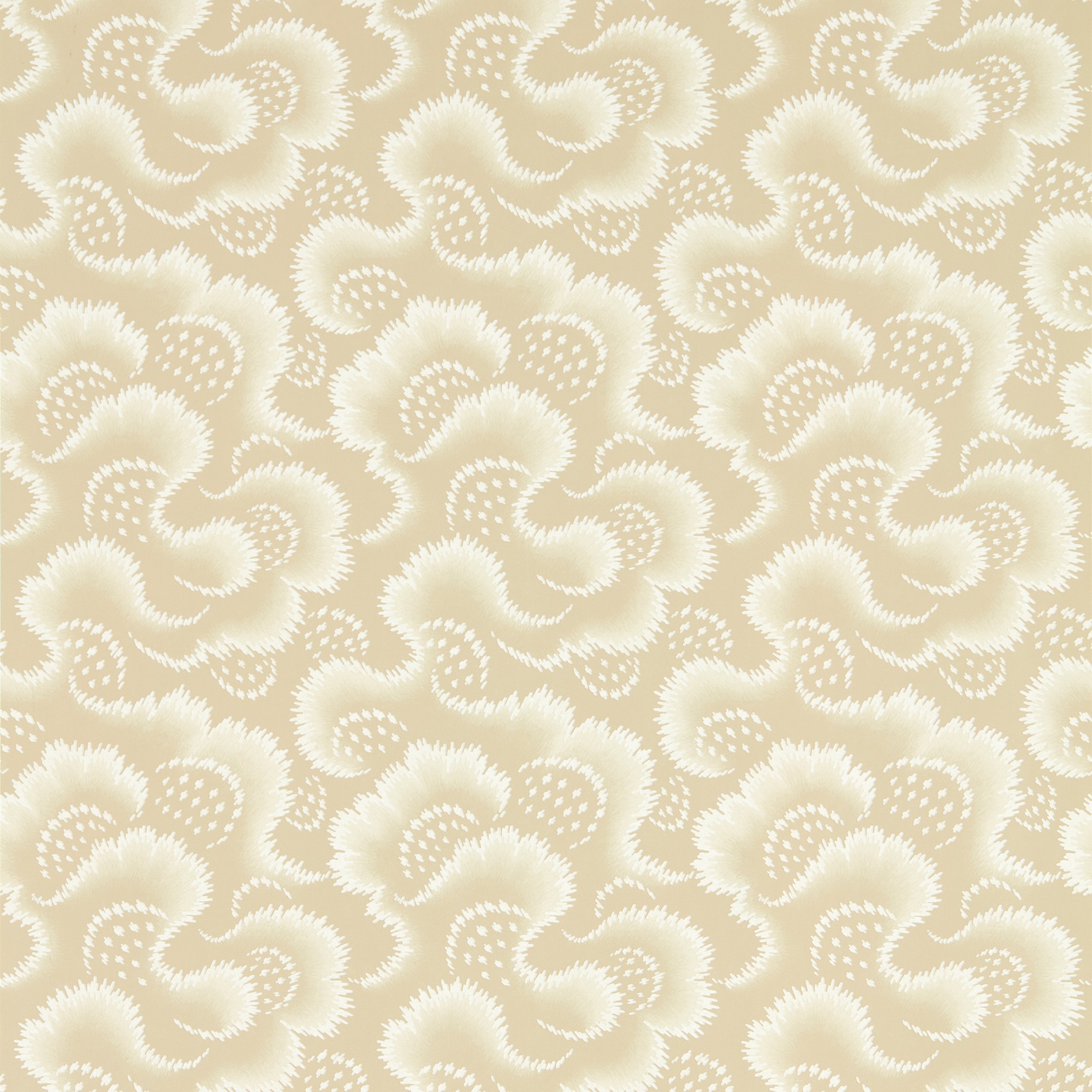 Ludaix Wallpaper 113152 By Harlequin X Henry Holland In Oatmeal